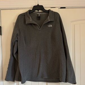 Women’s XXL North Face 1/4 zip